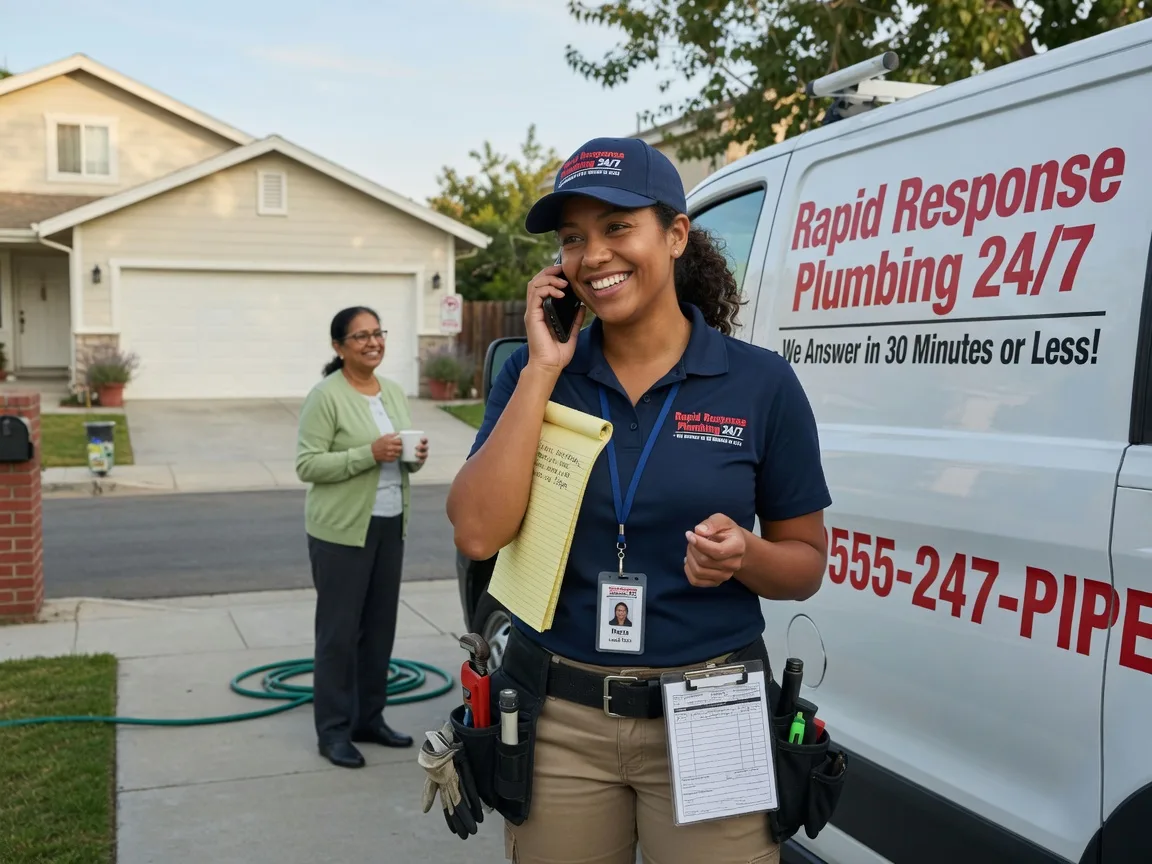Emergency Plumber Caldwell, AR FAQs